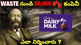 How Cadbury Become a 6 Billion Dollar Company || Business Case study || Voice of Surya Telugu