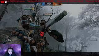 For Honor - 3V2