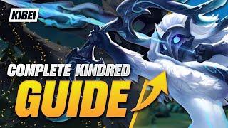 COMPLETE Kindred Guide - How To CARRY on Kindred