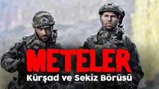 Meteler Filmi 3. Fragman (19 Nisan'da Sinemalarda) - Jineps Yapım