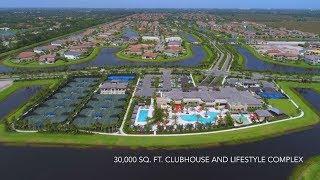 The Clubhouse at Seven Bridges in Delray Beach, Florida | GL Homes