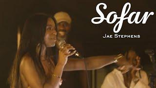 Jae Stephens - Please Don't Talk To Me | Sofar Los Angeles