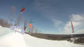 Yuri Tereshyn Snowboarding 2011