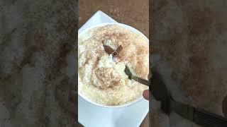 ARROZ CON LECHE CREMOSO Y FACIL DE PREPARAR | El Arte de Cocinar