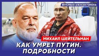 Шейтельман. Взрыв на Ростовской АЭС и роль в этом Украины, новый путч в России, конец Ким Чен Ына