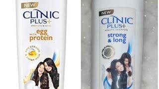 Click  Plus + egg protein shampoo review.