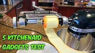 5 KitchenAid Gadgets put the Test 2