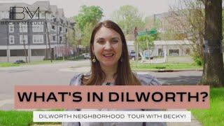 Living in Dilworth Charlotte, North Carolina, NC | BeckyMcCully.com