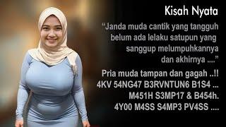 Janda muda cantik di sebuah desa yang selalu memikat hati  - Kisah Nyata Romantis