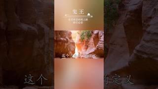 我们人啊，我们人在世界上活着，你们没有想过，这个“活着”的定义到底是什么？#悲能 #智慧 #觉悟 #佛法修行 #明心見性 #鬼王 #心灵疗愈