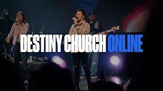 Watch Destiny Church Live at 8:30am | September 08 2024