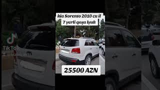 Kia Sorento 2010 cu il 7 yerli polnu full tecili 25500 AzN 051 243 23 19