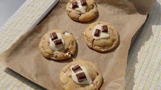 Kinder NYC Cookie Recipe