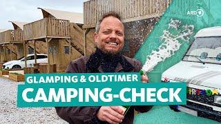 The camping check: glamping sites & vintage caravans | WDR Reisen