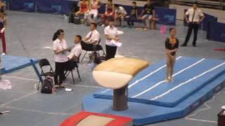 Ji Yusi 暨雨丝 - VT AA - 2016 CHN Junio​​r Nationals Luoyang