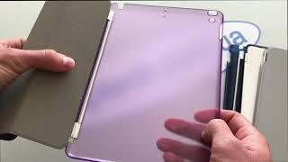 Обзор чехлов к iPad Smart Cover от интернет-магазина HelpTech.com.ua