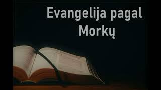  Biblija NT50: Evangelija pagal Morkų