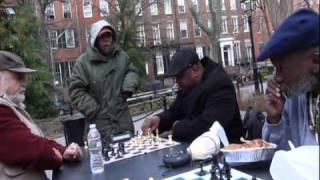 Chess, Chicken & Cornbread