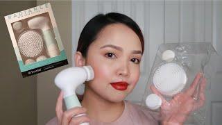 Duvolle Radiance Spin Care System l Product Review