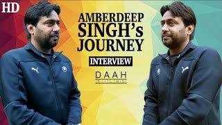 Amberdeep Singh's Journey to ACTOR ! | Interview | DAAH Films