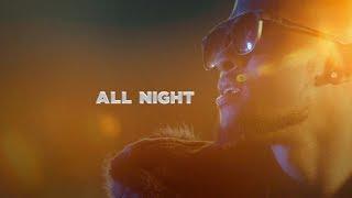 Meddy - All Night ( Official Lyric Video)