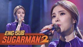 (믿듣) 짙은 애절함 가득한 거미의 '2018 I Love You'   투유 프로젝트 - 슈가맨2 2회