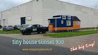 The big tiny house from Inropa