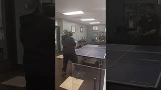 Freezer, Ping Pong Practice At Work