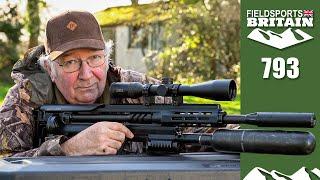 Fieldsports Britain – Cutting edge airgun squirrel shoot