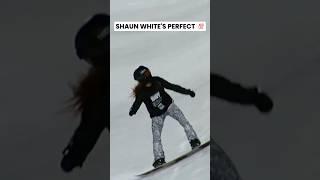 Shaun White’s perfect  (: ​⁠@XGames) #snowboarding #sports #fyp #foryou #shaunwhite