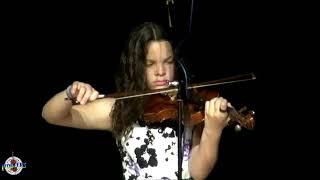 Junior Round 1c (last 12) - 2021 Wieser National Old Time Fiddle Contest