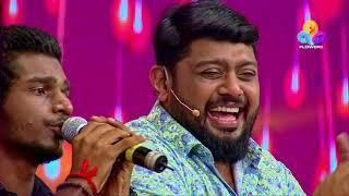 Comedy Utsavam│Flowers│Ep# 162