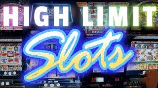 HIGH LIMIT SLOT PLAY in Elements Casino Victoria | Victoria, BC