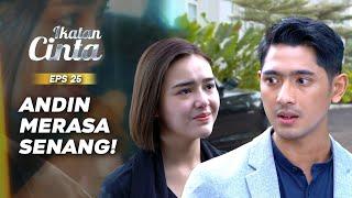 Aldebaran is worried about Andin on the road | IKATAN CINTA EPS.25 (1/3)