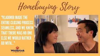 Homebuying Story, Bay Area Realtors - Vladimir Westbrook