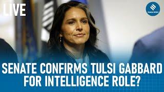 Tulsi Gabbard Testifies Before Senate for Intelligence Nomination | Tulsi Gabbard Senate Hearing