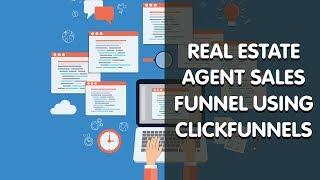 How To Build A Real Estate Sales Funnel - ClickFunnels