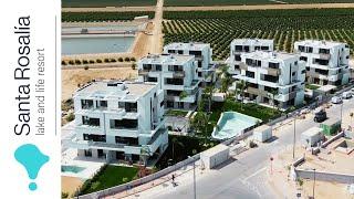 Mirador Apartments at Santa Rosalia Lake and Life Resort in Spain, Murcia