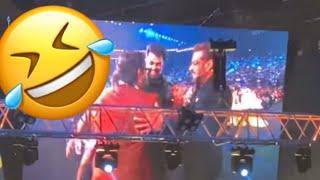 Most Hilarious Moment Of Salman Khan With Arshad Warsi At IFFA 2022