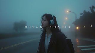 City Lights & Daydreams    Beautiful Chill Beats for Urban Escapes ~ Deep Chill Ambience