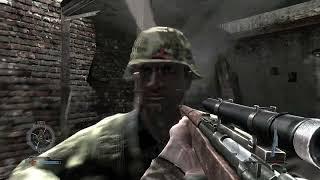 Medal of Honor: Airborne Прохождение миссия 4