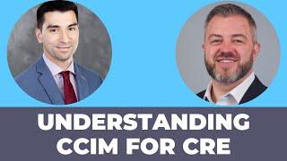 Understanding CCIM for Commercial Real Estate with Bo Barron