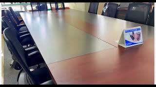 MT03  30 MEETING OFFICE TABLE:J# 3 0M :: IHAHA TECHNOLOGIES