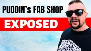 Puddin's Fab Shop 2 Secrets You Don't Know | All the Extras Rap Video | Chevy Luv latest Video