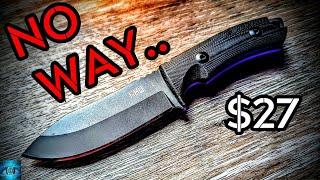 Heads Up Insane Deal! You Won't Believe Who Made This Knife