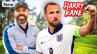 Can Rick Shiels & Harry Kane Break Par? (OUTRAGEOUS EAGLE!)