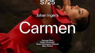 Season 2025: Carmen | The Australian Ballet