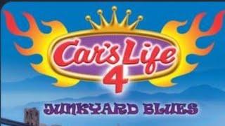 a cars life 4 Junkyard Blues full movie