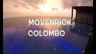 Movenpick Colombo Hotel Review // Sri Lanka Vlog