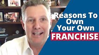 Reasons To Own Your Own Franchise | ActionCOACH Franchise Opportunities